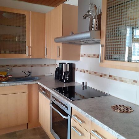 Ferienwohnung Jule 温特贝格 外观 照片