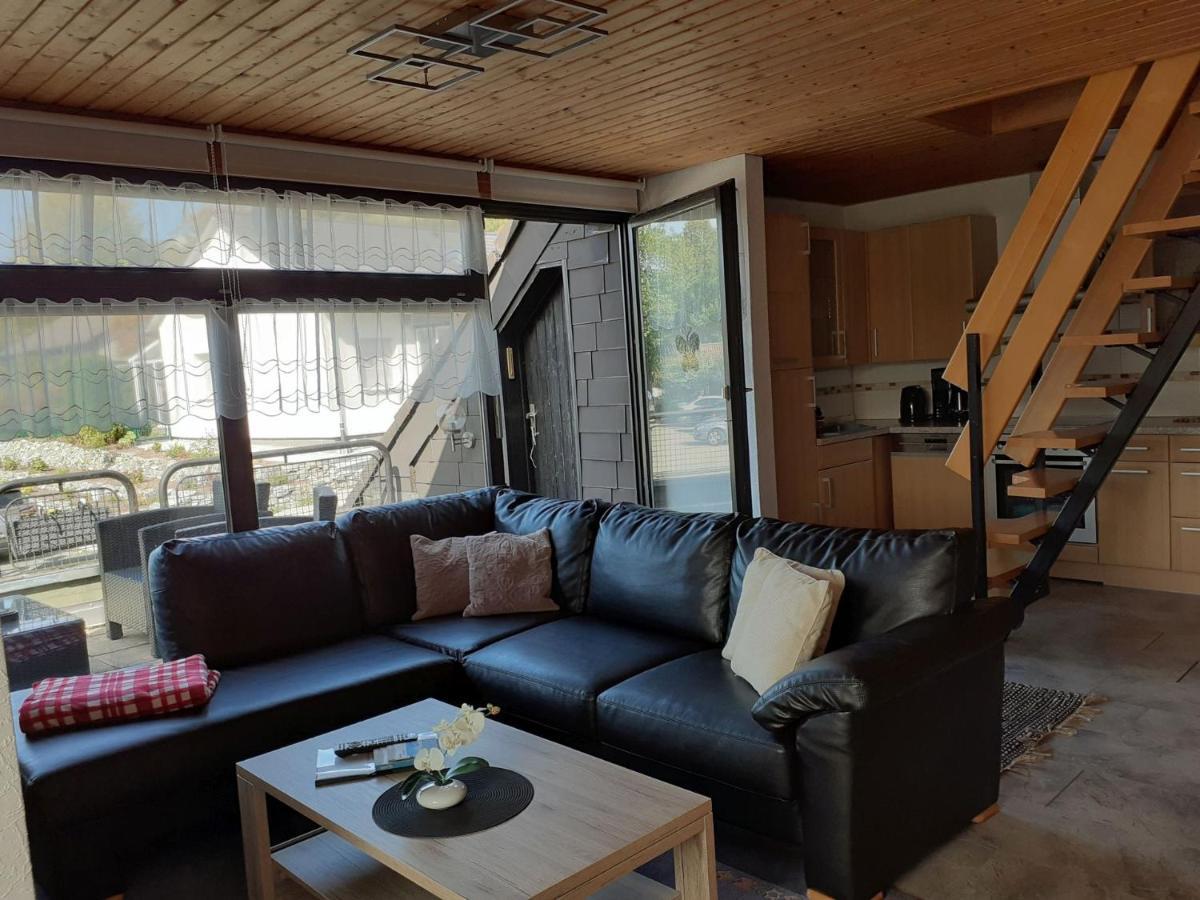 Ferienwohnung Jule 温特贝格 外观 照片