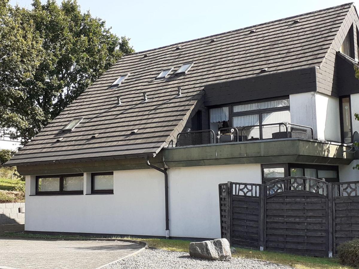 Ferienwohnung Jule 温特贝格 外观 照片
