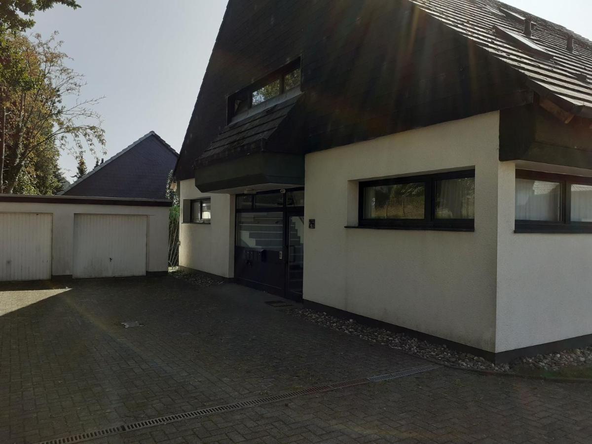 Ferienwohnung Jule 温特贝格 外观 照片