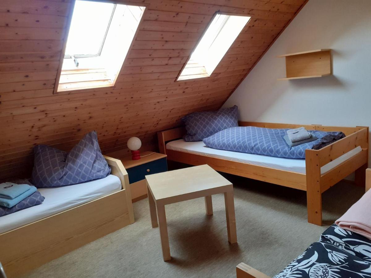Ferienwohnung Jule 温特贝格 外观 照片
