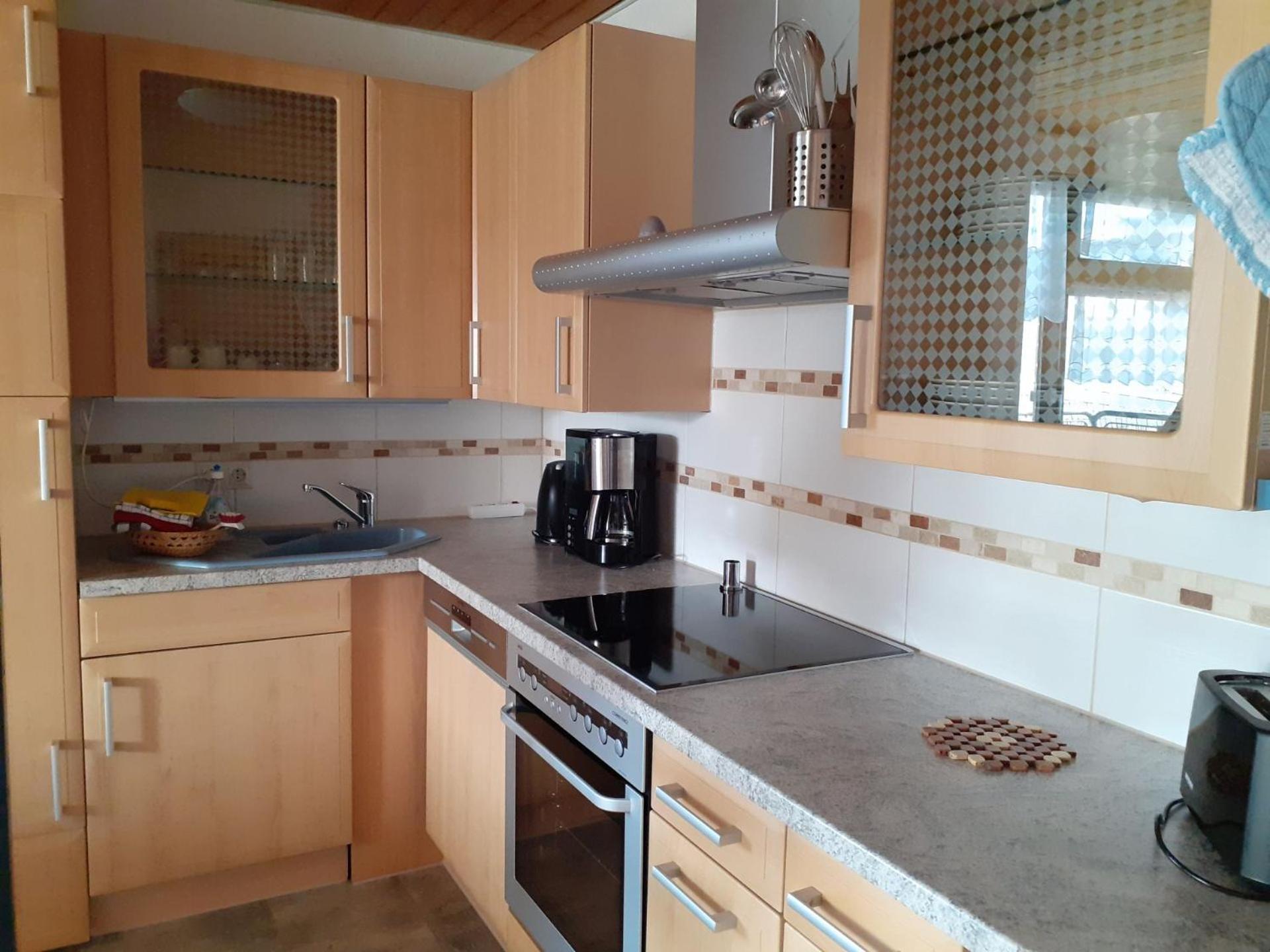 Ferienwohnung Jule 温特贝格 外观 照片